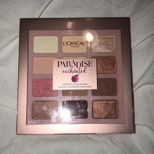 L’Oreal Eye Shadow Palette